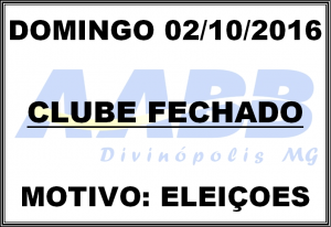 Clube Fechado 02-10